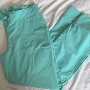 GREYS ANATOMY SCRUB PANTS